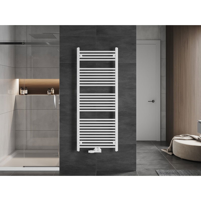 Mexen Mars radiator baie 1500 x 600 mm, 729 W, alb - W110-1500-600-00-20