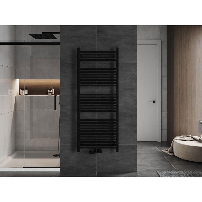 Mexen Mars radiator baie 1500 x 600 mm, 729 W, negru - W110-1500-600-00-70