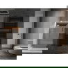 Mexen Mars Calorifer de baie 1500 x 600 mm, 729 W, Neagră - W110-1500-600-00-70