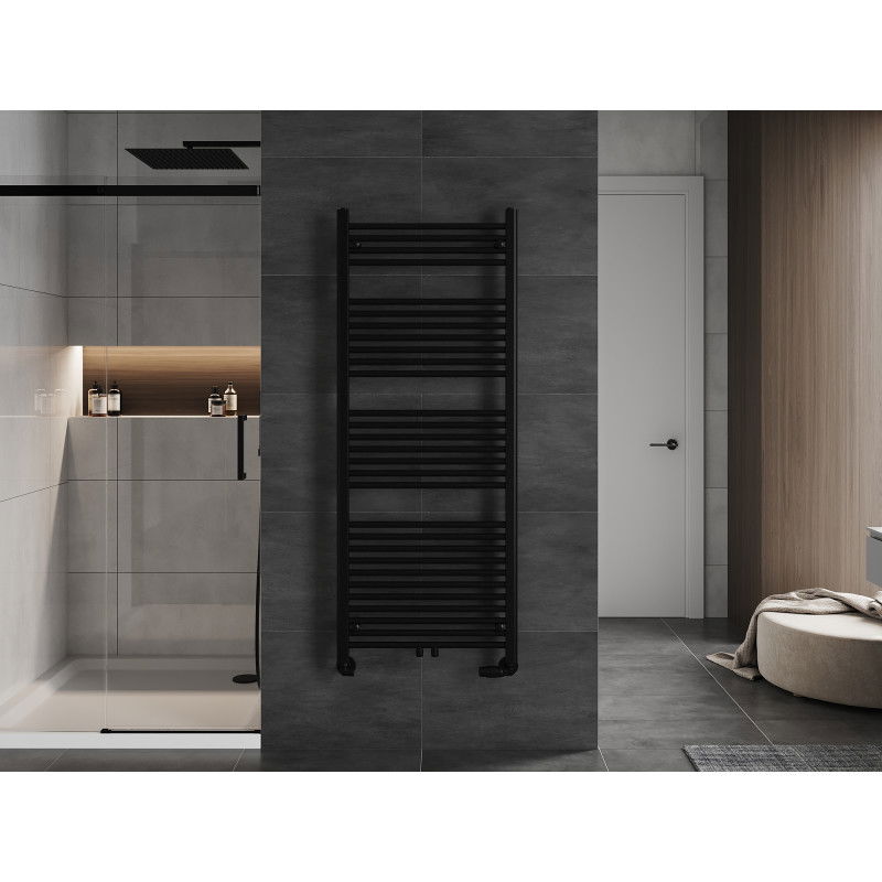Mexen Mars radiator baie 1500 x 600 mm, 729 W, negru - W110-1500-600-00-70