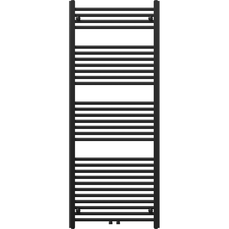 Mexen Mars radiator baie 1500 x 600 mm, 729 W, negru - W110-1500-600-00-70