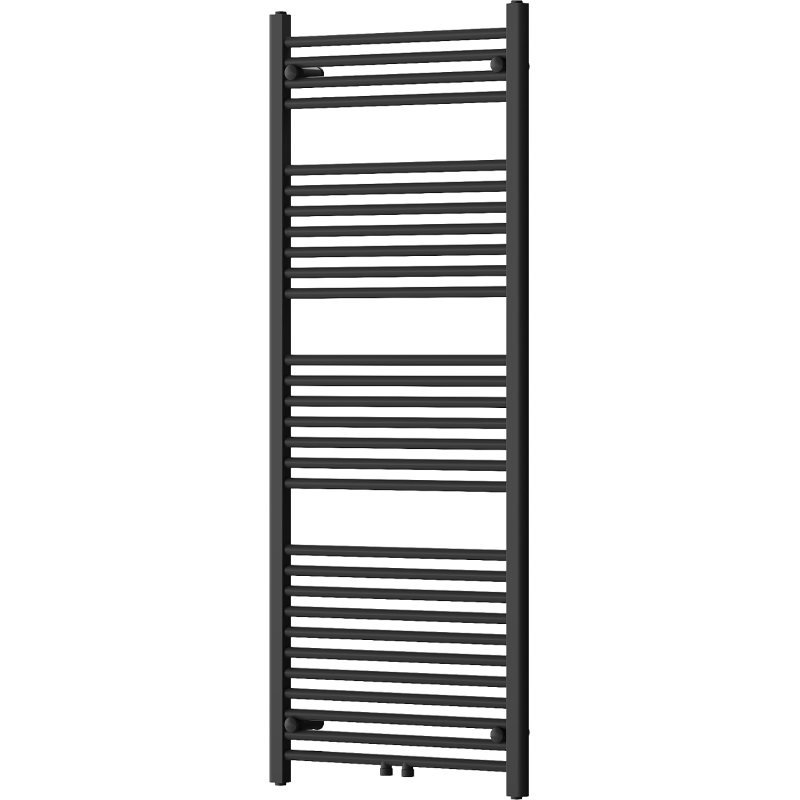 Mexen Mars Calorifer de baie 1500 x 600 mm, 729 W, Neagră - W110-1500-600-00-70