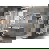 Mexen Mars fürdőszobai radiátor 1800 x 500 mm, 814 W, Fehér - W110-1800-500-00-20