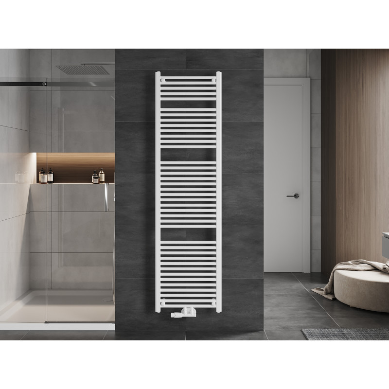 Mexen Mars radiator de baie 1800 x 500 mm, 814 W, alb - W110-1800-500-00-20