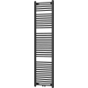 Mexen Mars radiator de baie 1800 x 500 mm, 814 W, negru - W110-1800-500-00-70