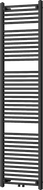Mexen Mars Calorifer de baie 1800 x 500 mm, 814 W, Neagră - W110-1800-500-00-70
