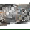 Mexen Mars fürdőszobai radiátor 1800 x 600 mm, 953 W, Fehér - W110-1800-600-00-20
