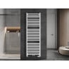 Mexen Mars Calorifer de baie 1800 x 600 mm, 953 W, Albă - W110-1800-600-00-20