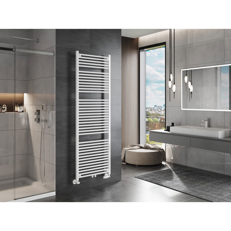 Mexen Mars radiator de baie 1800 x 600 mm, 953 W, alb - W110-1800-600-00-20