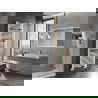 Mexen Mars fürdőszobai radiátor 1800 x 600 mm, 953 W, Fehér - W110-1800-600-00-20