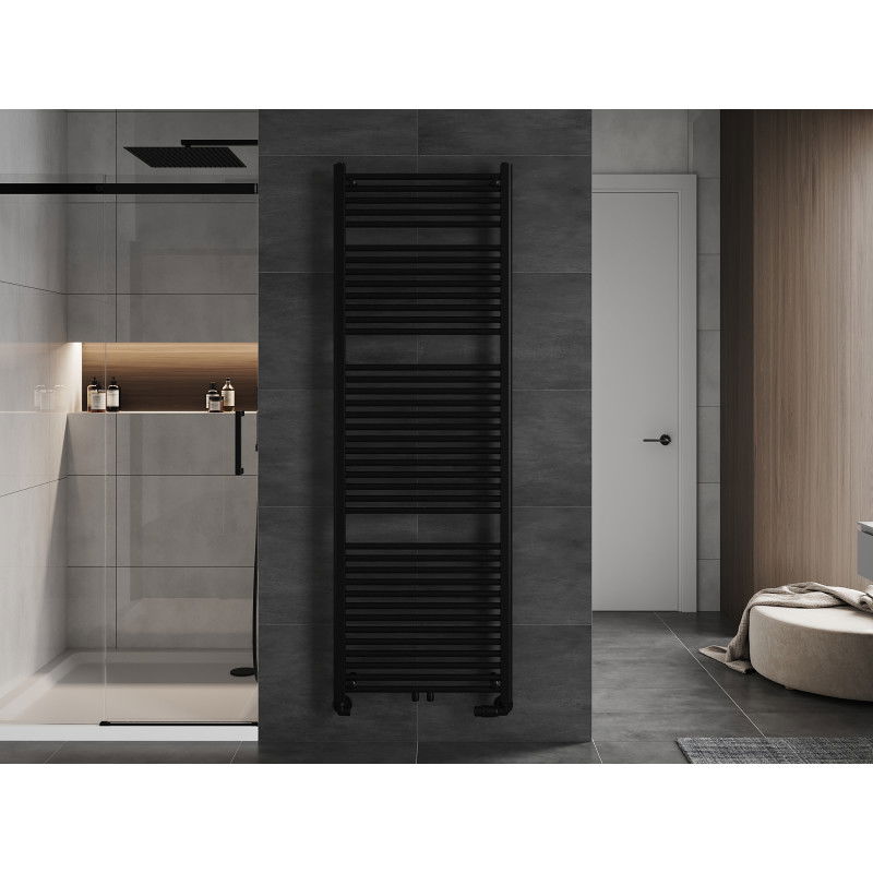 Mexen Mars radiator de baie 1800 x 600 mm, 953 W, negru - W110-1800-600-00-70