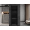 Mexen Mars Calorifer de baie 1800 x 600 mm, 953 W, Neagră - W110-1800-600-00-70
