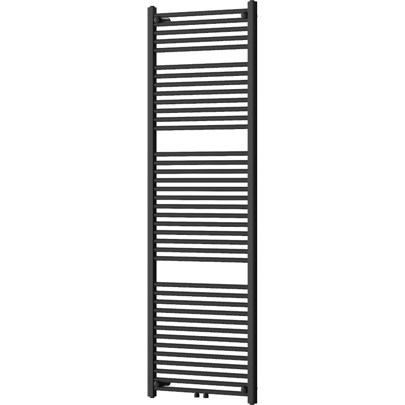 Mexen Mars radiator de baie 1800 x 600 mm, 953 W, negru - W110-1800-600-00-70