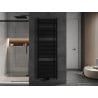 Mexen Mars radiator de baie 1800 x 600 mm, 953 W, negru - W110-1800-600-00-70