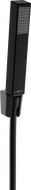 Mexen R-77 lyukas zuhany szett, Fekete - 785775052-70