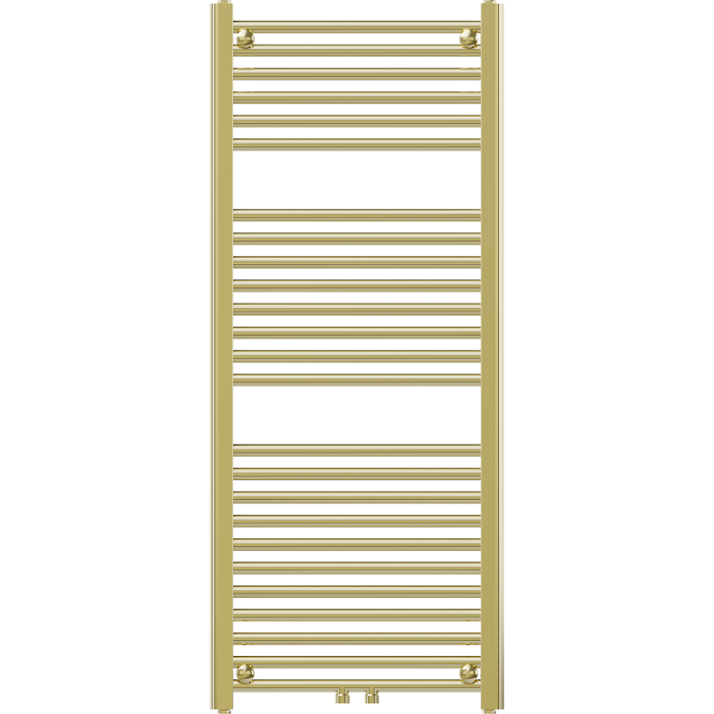Mexen Mars radiator baie 1200 x 500 mm, 417 W, auriu - W110-1200-500-00-50