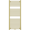 Mexen Mars calorifer baie 1200 x 500 mm, 417 W, auriu - W110-1200-500-00-50