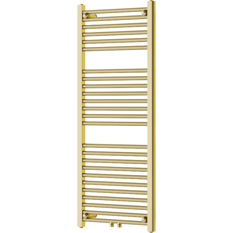 Mexen Mars calorifer baie 1200 x 500 mm, 417 W, auriu - W110-1200-500-00-50