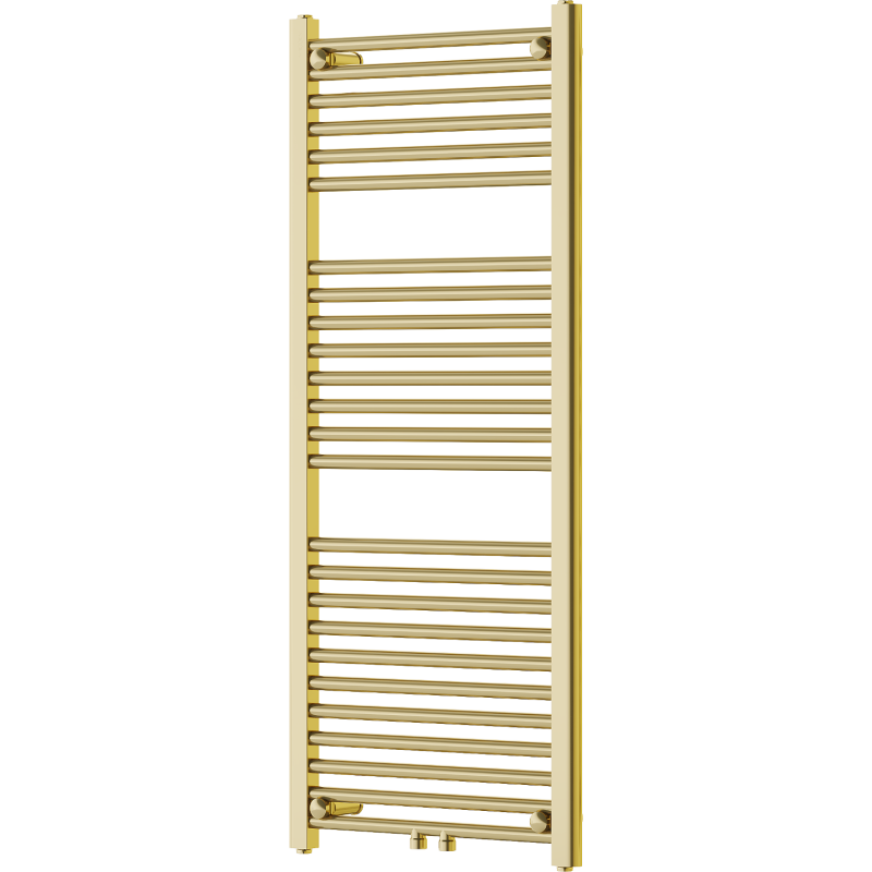 Mexen Mars radiator baie 1200 x 500 mm, 417 W, auriu - W110-1200-500-00-50