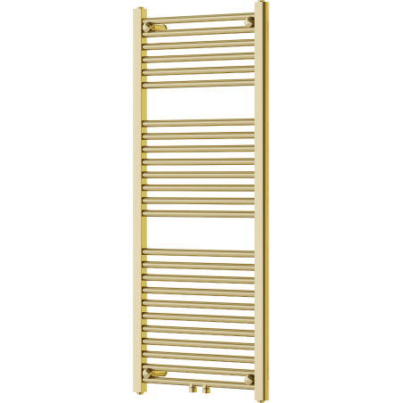 Mexen Mars calorifer baie 1200 x 500 mm, 417 W, auriu - W110-1200-500-00-50