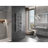 Mexen Mars Calorifer de baie 1200 x 500 mm, 417 W, Crom - W110-1200-500-00-01
