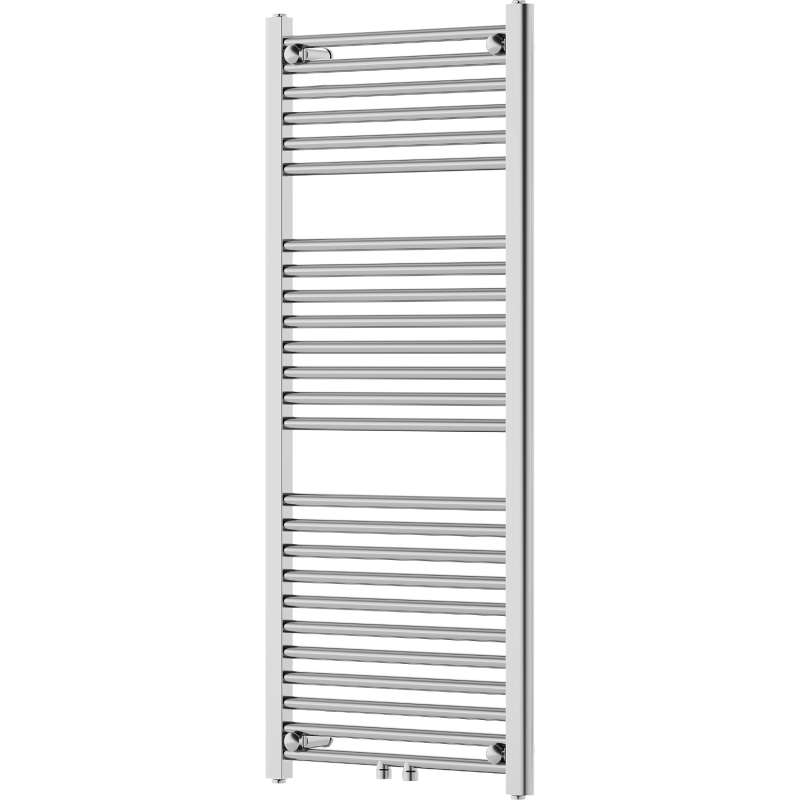 Mexen Mars Calorifer de baie 1200 x 500 mm, 417 W, Crom - W110-1200-500-00-01
