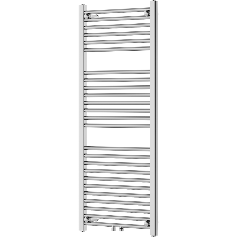 Mexen Mars fürdőszobai radiátor 1200 x 500 mm, 417 W, Króm - W110-1200-500-00-01