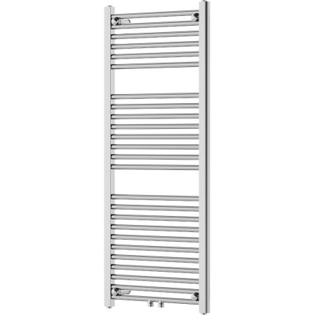 Mexen Mars fürdőszobai radiátor 1200 x 500 mm, 417 W, Króm - W110-1200-500-00-01