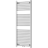 Mexen Mars fürdőszobai radiátor 1200 x 500 mm, 417 W, Króm - W110-1200-500-00-01