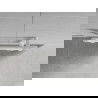 Mexen Mars fürdőszobai radiátor 900 x 400 mm, 309 W, Fehér - W110-0900-400-00-20