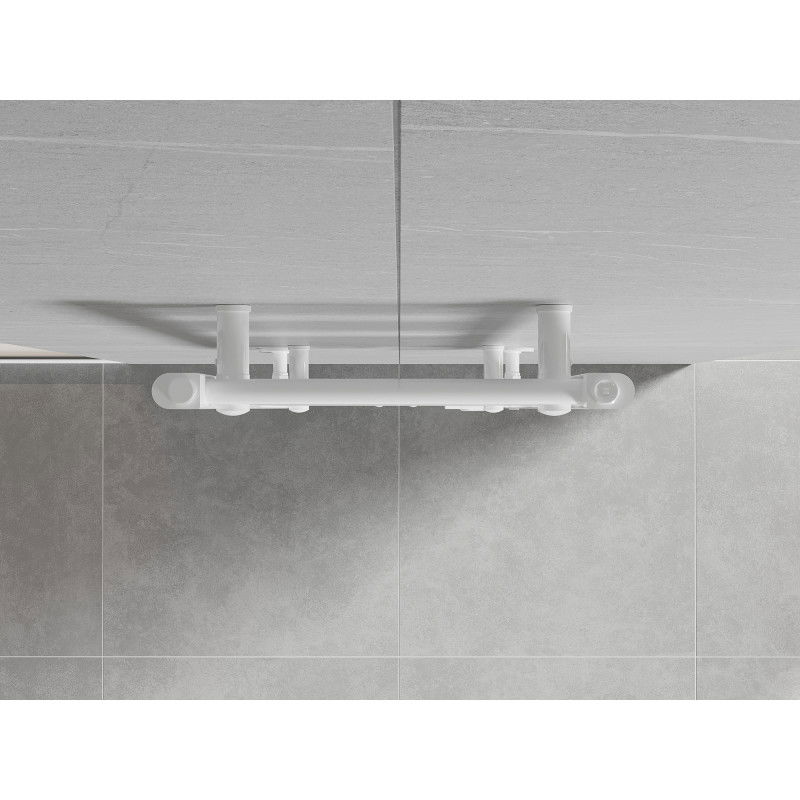 Mexen Mars radiator pentru baie 1200 x 400 mm, 439 W, alb - W110-1200-400-00-20