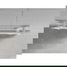 Mexen Mars Calorifer de baie 700 x 500 mm, 284 W, Albă - W110-0700-500-00-20