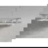 Mexen Mars Calorifer de baie 1200 x 500 mm, 528 W, Albă - W110-1200-500-00-20