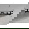 Mexen Mars Calorifer de baie 700 x 500 mm, 284 W, Neagră - W110-0700-500-00-70