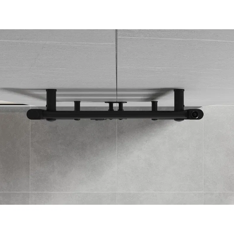 Mexen Mars radiator baie 1500 x 500 mm, 626 W, negru - W110-1500-500-00-70