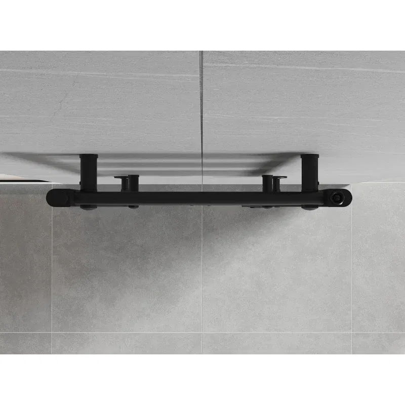 Mexen Mars radiator baie 1500 x 500 mm, 626 W, negru - W110-1500-500-00-70
