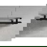 Mexen Mars fürdőszobai radiátor 1800 x 500 mm, 814 W, Fekete - W110-1800-500-00-70