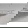 Mexen Mars Calorifer de baie 1500 x 600 mm, 729 W, Albă - W110-1500-600-00-20