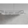 Mexen Mars Calorifer de baie 1800 x 600 mm, 953 W, Albă - W110-1800-600-00-20