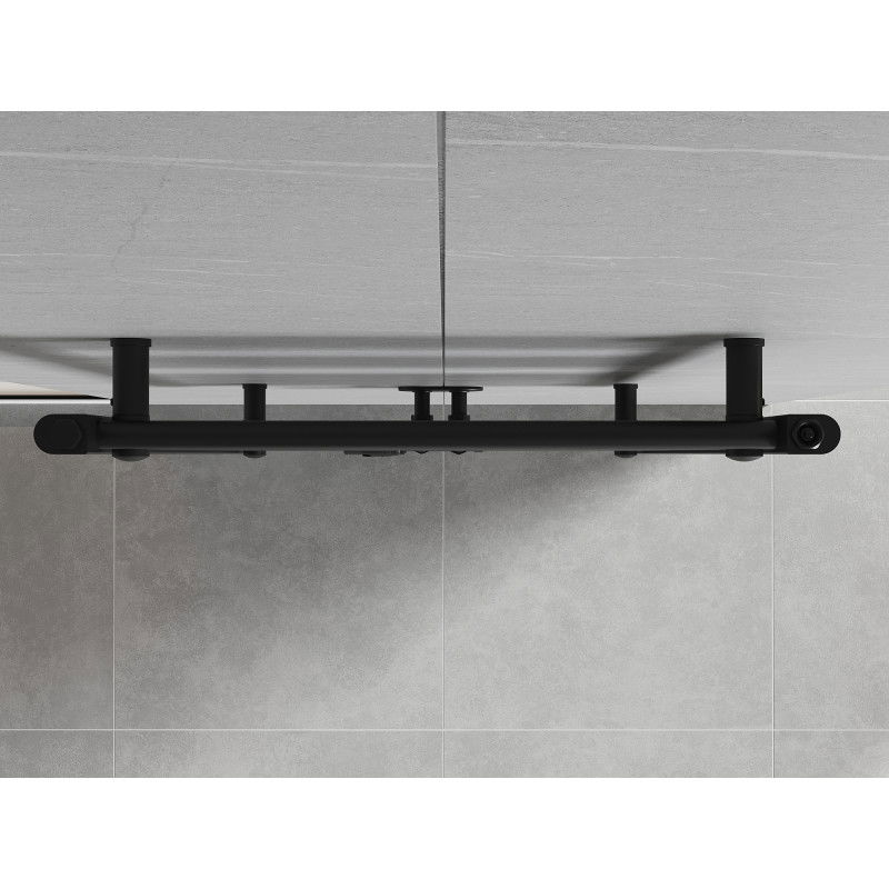 Mexen Mars radiator baie 1200 x 600 mm, 617 W, negru - W110-1200-600-00-70