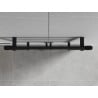 Mexen Mars radiator baie 1500 x 600 mm, 729 W, negru - W110-1500-600-00-70