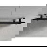 Mexen Mars Calorifer de baie 1500 x 600 mm, 729 W, Neagră - W110-1500-600-00-70