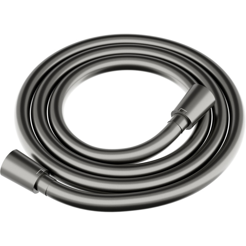 Mexen 150 cm-es zuhanycső, gun gray csiszolt - 79450-66