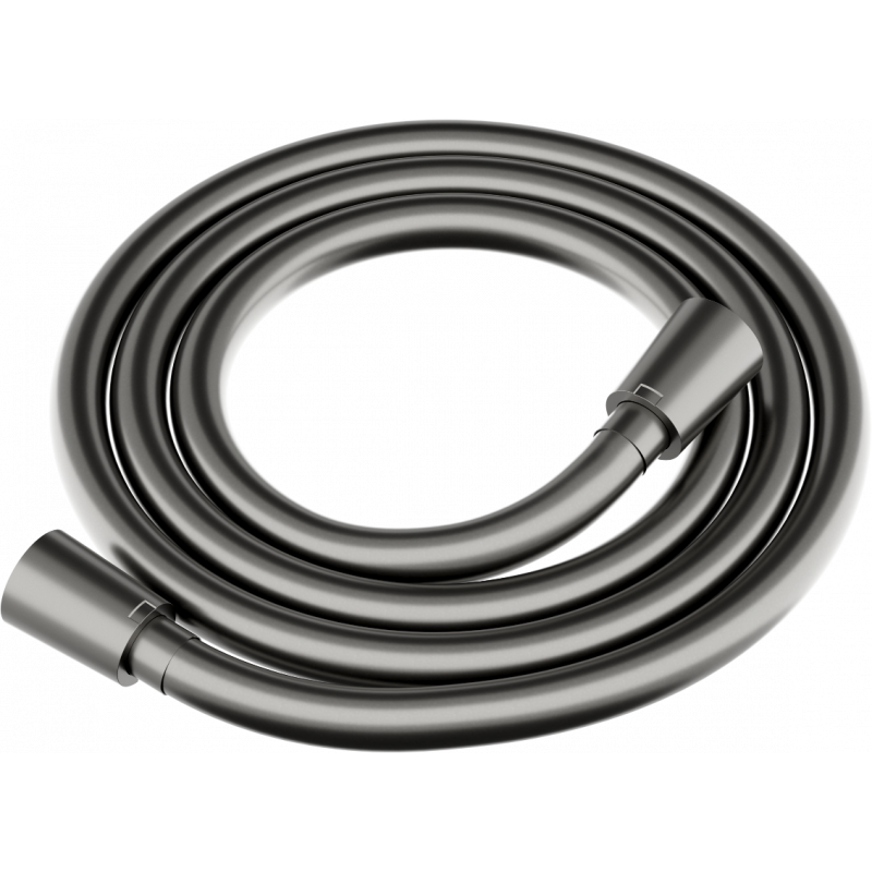 Mexen zuhanycső 150 cm, grafit - 79450-66