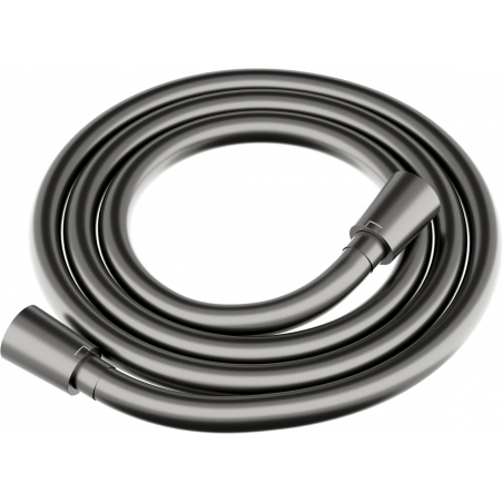 Mexen zuhanycső 150 cm, grafit - 79450-66