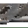 Mexen Gobi oglindă iluminată de baie 80 x 80 cm, LED 6000K, anti aburire - 9801-080-080-611-00
