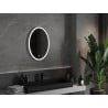 Mexen Elz oglindă iluminată de baie 50 x 70 cm, LED 6000K, anti aburire - 9802-050-070-611-00