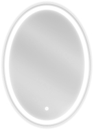 Mexen Elz 50 x 70 cm-es, LED 6000K, páramentes fürdőszobai tükör - 9802-050-070-611-00