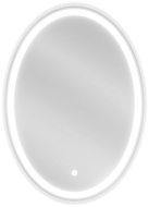 Mexen Elz oglindă iluminată de baie 50 x 70 cm, LED 6000K, anti aburire - 9802-050-070-611-00