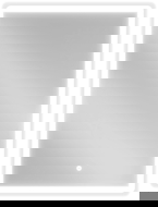 Mexen Navia megvilágított fürdőszobai tükör 60 x 80 cm, LED 6000K, anti-pára - 9803-060-080-611-00